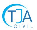 TJA Civil logo